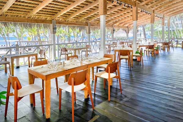 Restaurant - Coral Costa Caribe Resort & Spa - All Inclusive - Juan Dolio